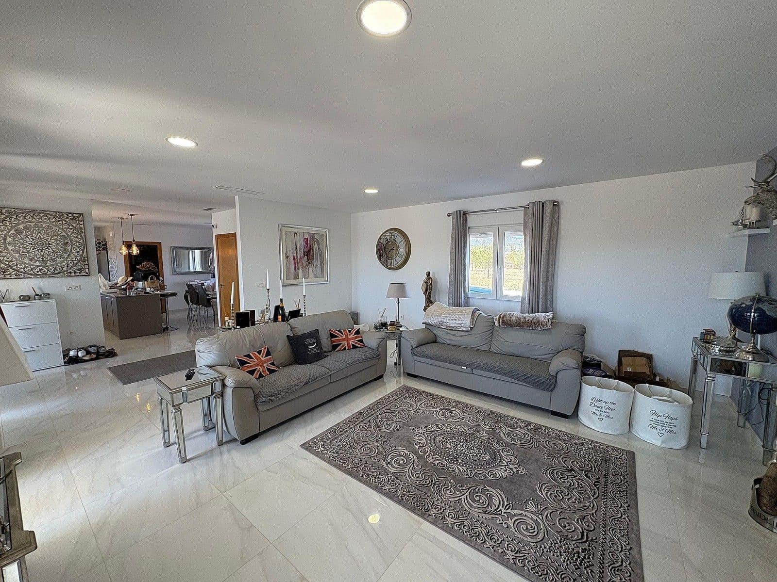 3 sypialnia Willa na sprzedaż w Pinoso z basenem garażem - 449 000 € (Ref: 8894436)