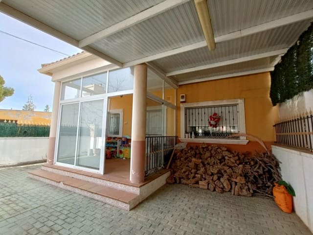 3 sypialnia Willa na sprzedaż w Hondón de los Frailes - 179 500 € (Ref: 8931898)