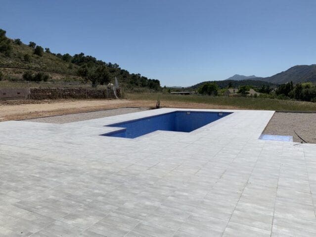 3 soveværelse Villa til salg i La Canalosa, Hondón de las Nieves med swimmingpool - € 385.000 (Ref: 8942696)