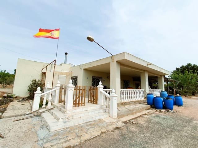 Chalet de 4 habitaciones en Hondón de los Frailes en venta - 180.000 € (Ref: 8982161)
