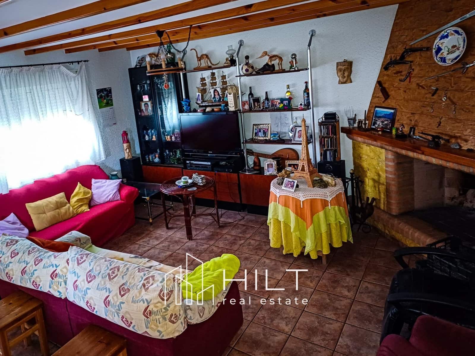 4 soverom Villa til salgs i Fortuna med svømmebasseng garasje - € 199 999 (Ref: 9020562)