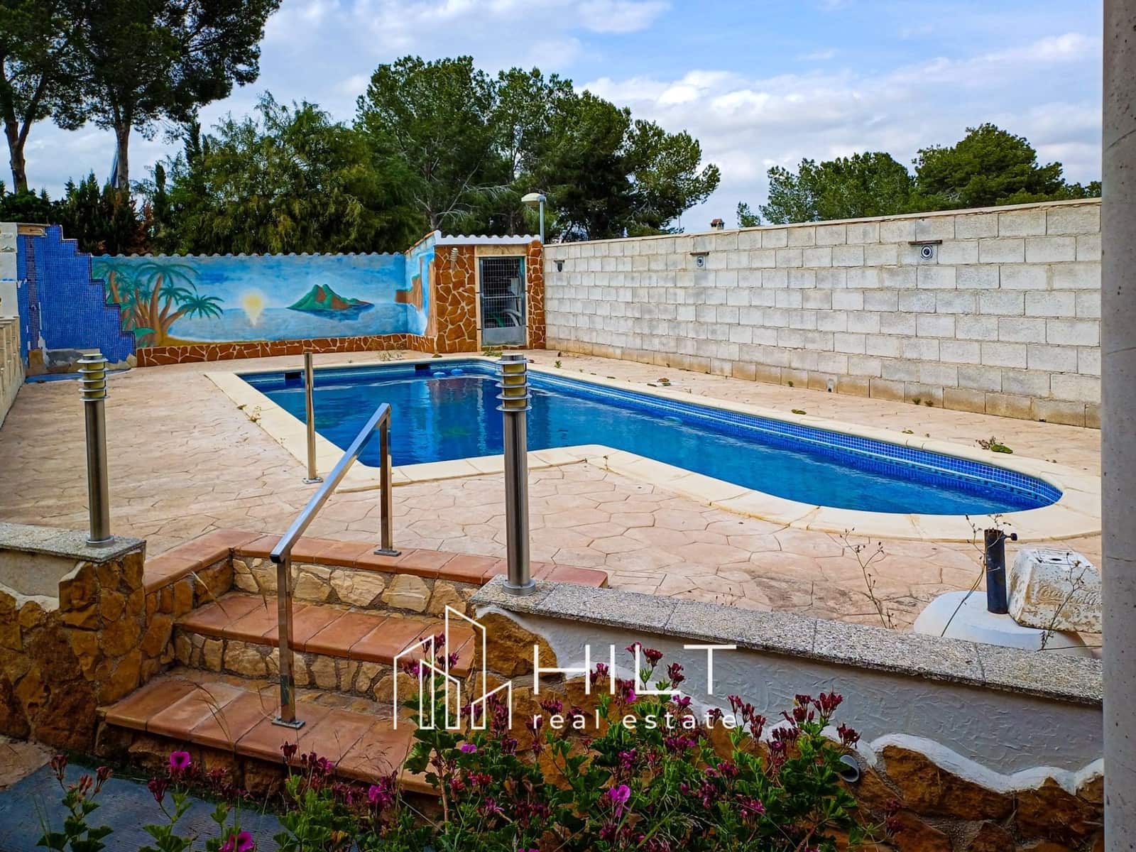 4 soverom Villa til salgs i Fortuna med svømmebasseng garasje - € 199 999 (Ref: 9020562)