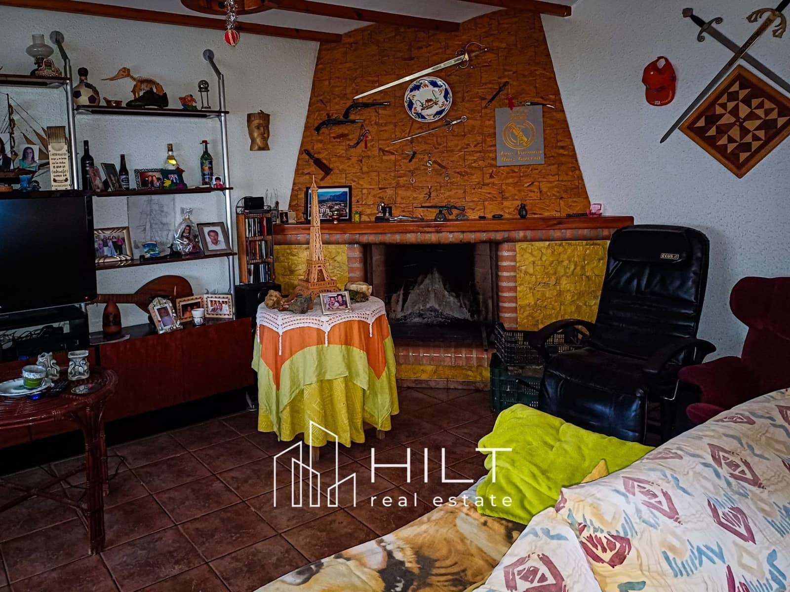 4 soverom Villa til salgs i Fortuna med svømmebasseng garasje - € 199 999 (Ref: 9020562)