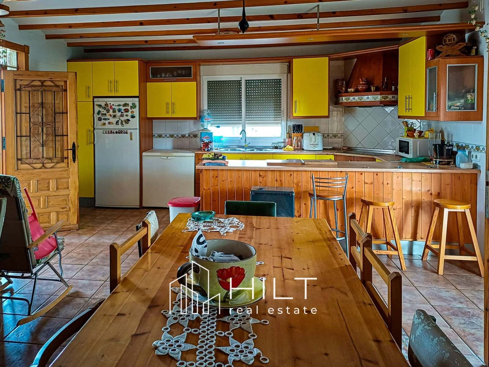 4 soverom Villa til salgs i Fortuna med svømmebasseng garasje - € 199 999 (Ref: 9020562)