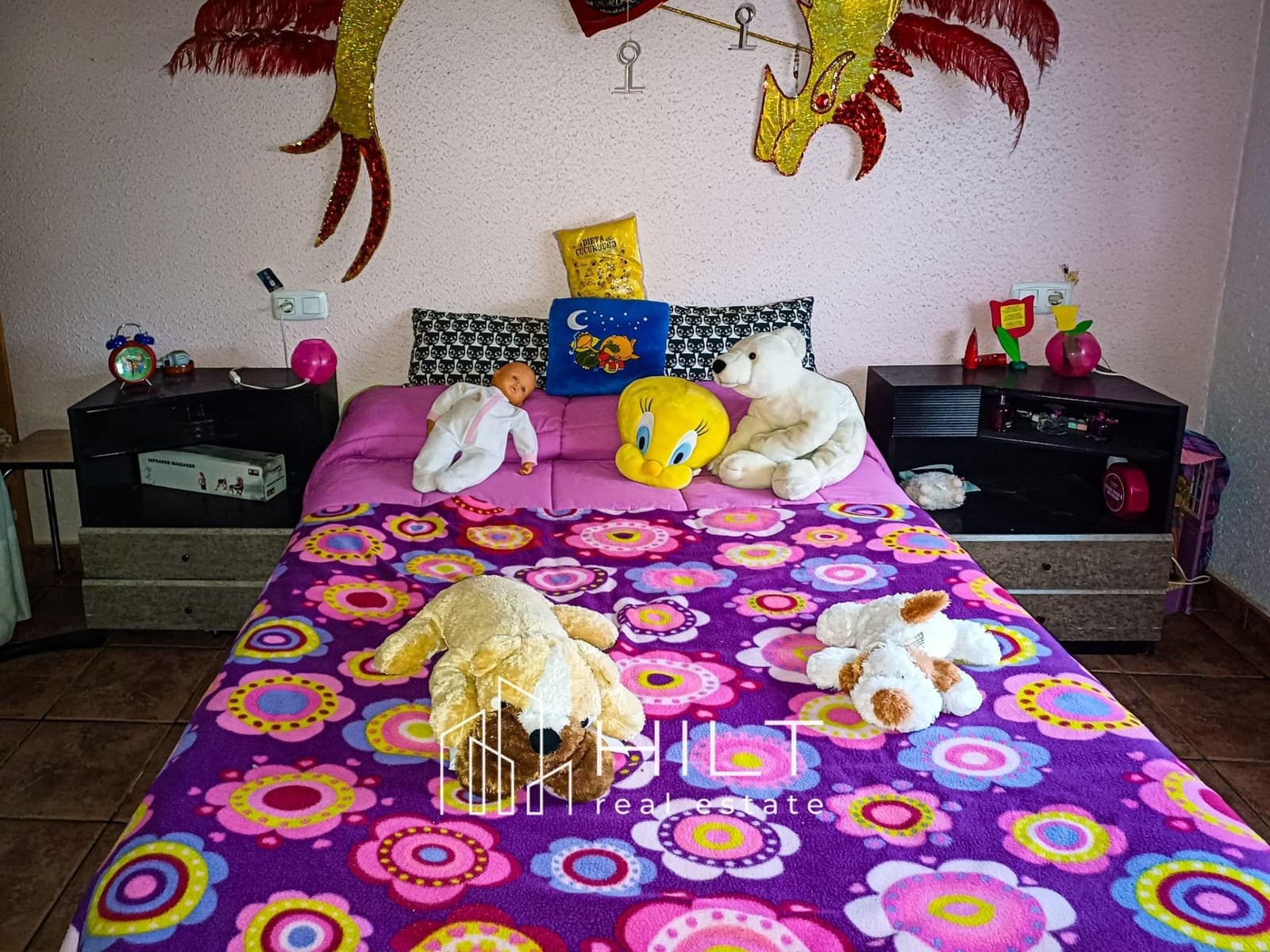 4 soverom Villa til salgs i Fortuna med svømmebasseng garasje - € 199 999 (Ref: 9020562)