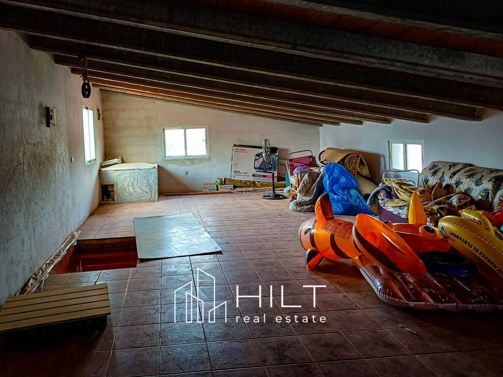 4 soverom Villa til salgs i Fortuna med svømmebasseng garasje - € 199 999 (Ref: 9020562)