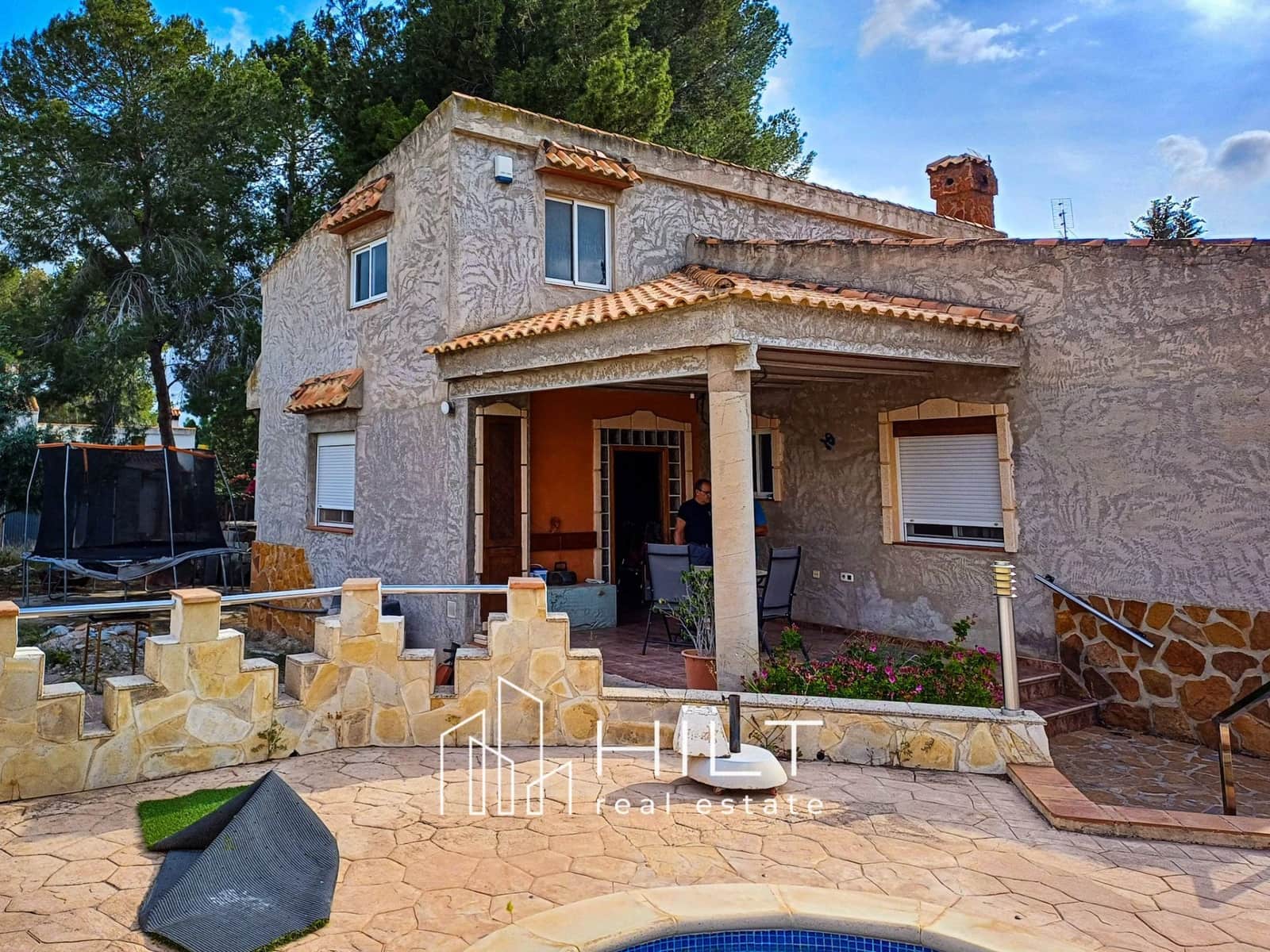 4 soverom Villa til salgs i Fortuna med svømmebasseng garasje - € 199 999 (Ref: 9020562)