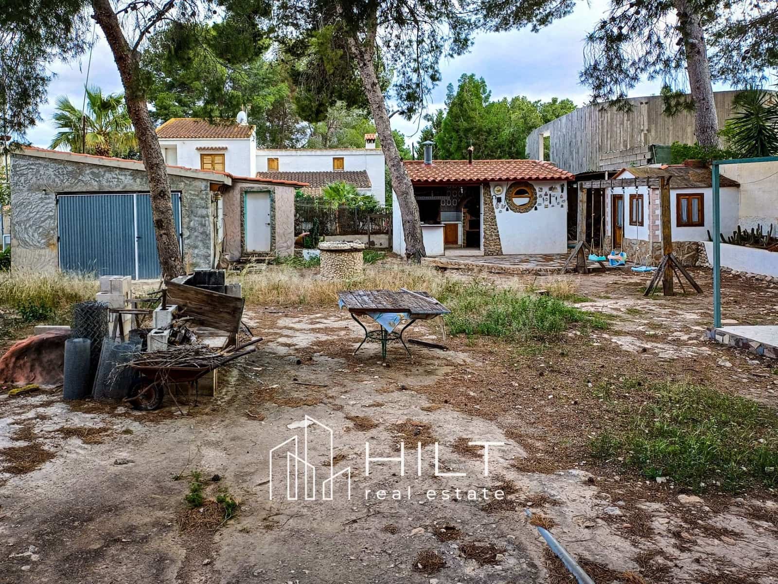 4 soverom Villa til salgs i Fortuna med svømmebasseng garasje - € 199 999 (Ref: 9020562)