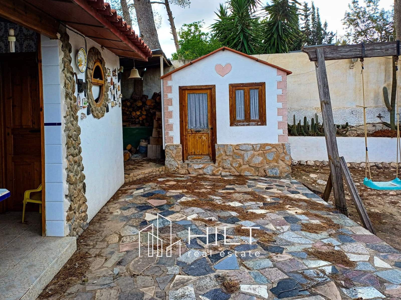 4 soverom Villa til salgs i Fortuna med svømmebasseng garasje - € 199 999 (Ref: 9020562)