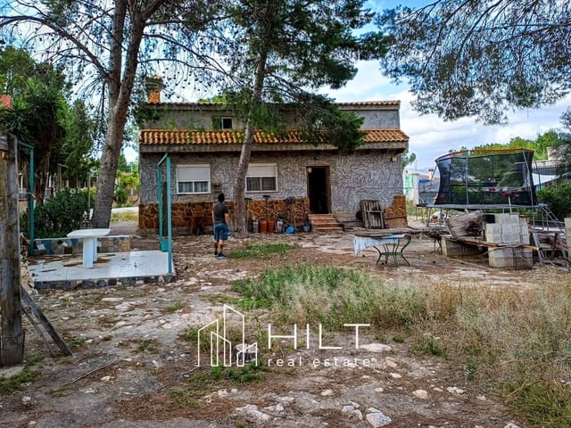 4 sovrum Villa till salu i Fortuna med pool garage - 199 999 € (Ref: 9020562)