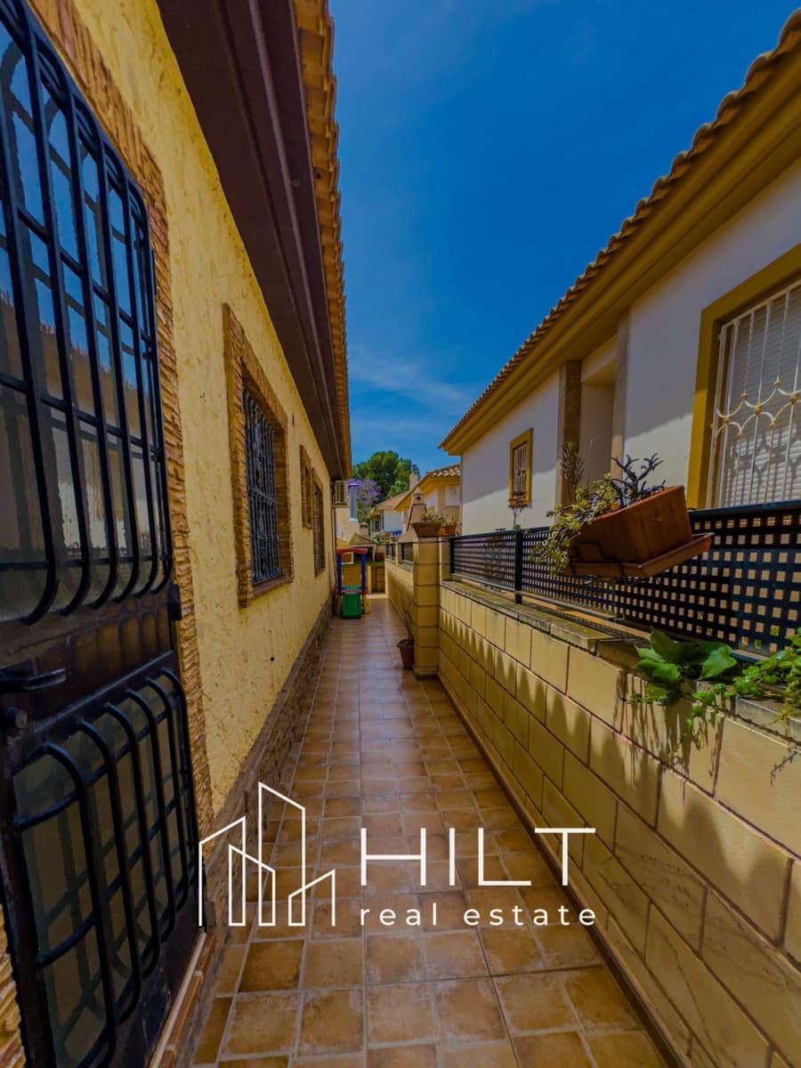 3 soveværelse Villa til salg i Bigastro med garage - € 224.999 (Ref: 9029402)