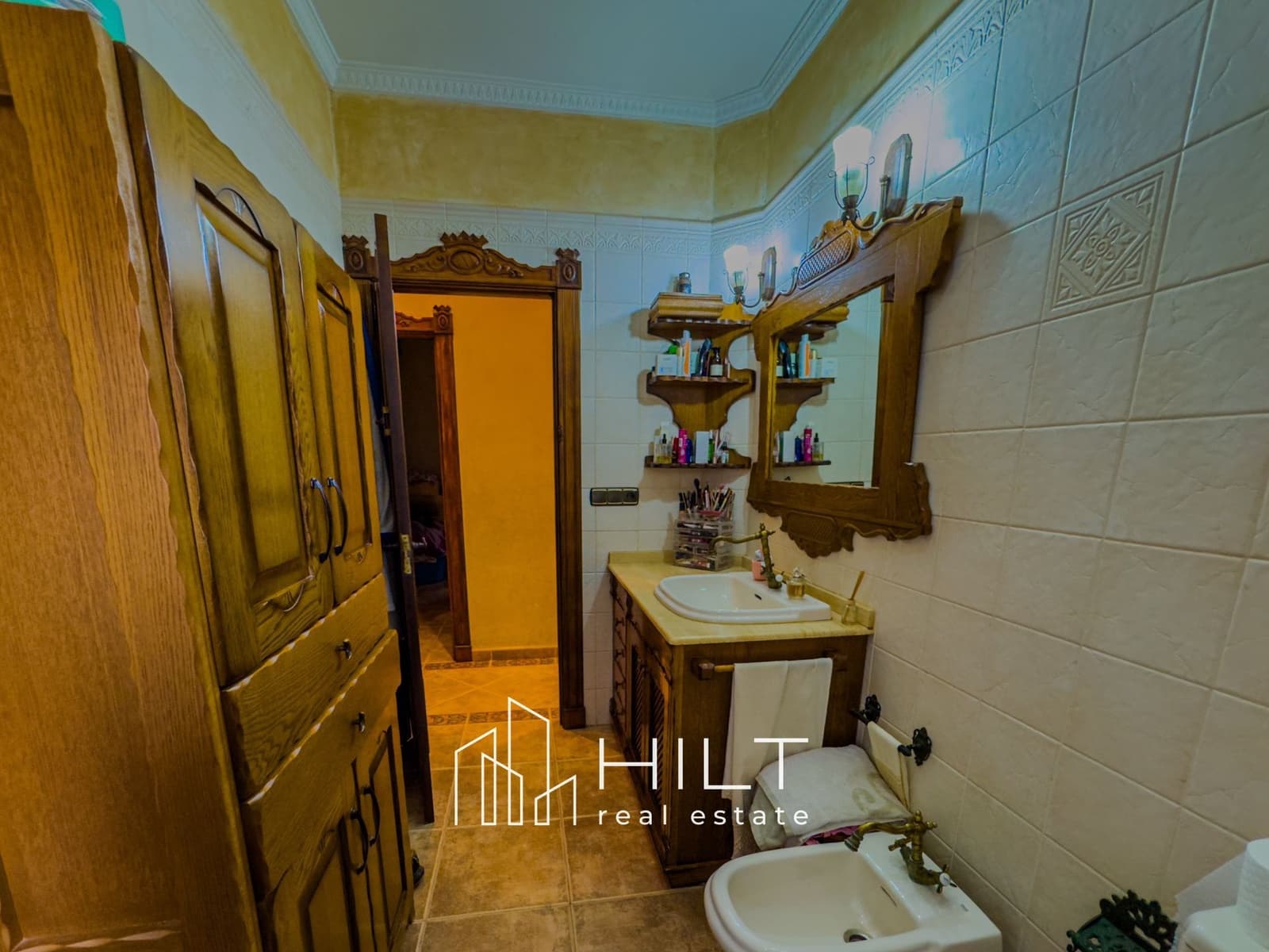 3 soveværelse Villa til salg i Bigastro med garage - € 224.999 (Ref: 9029402)