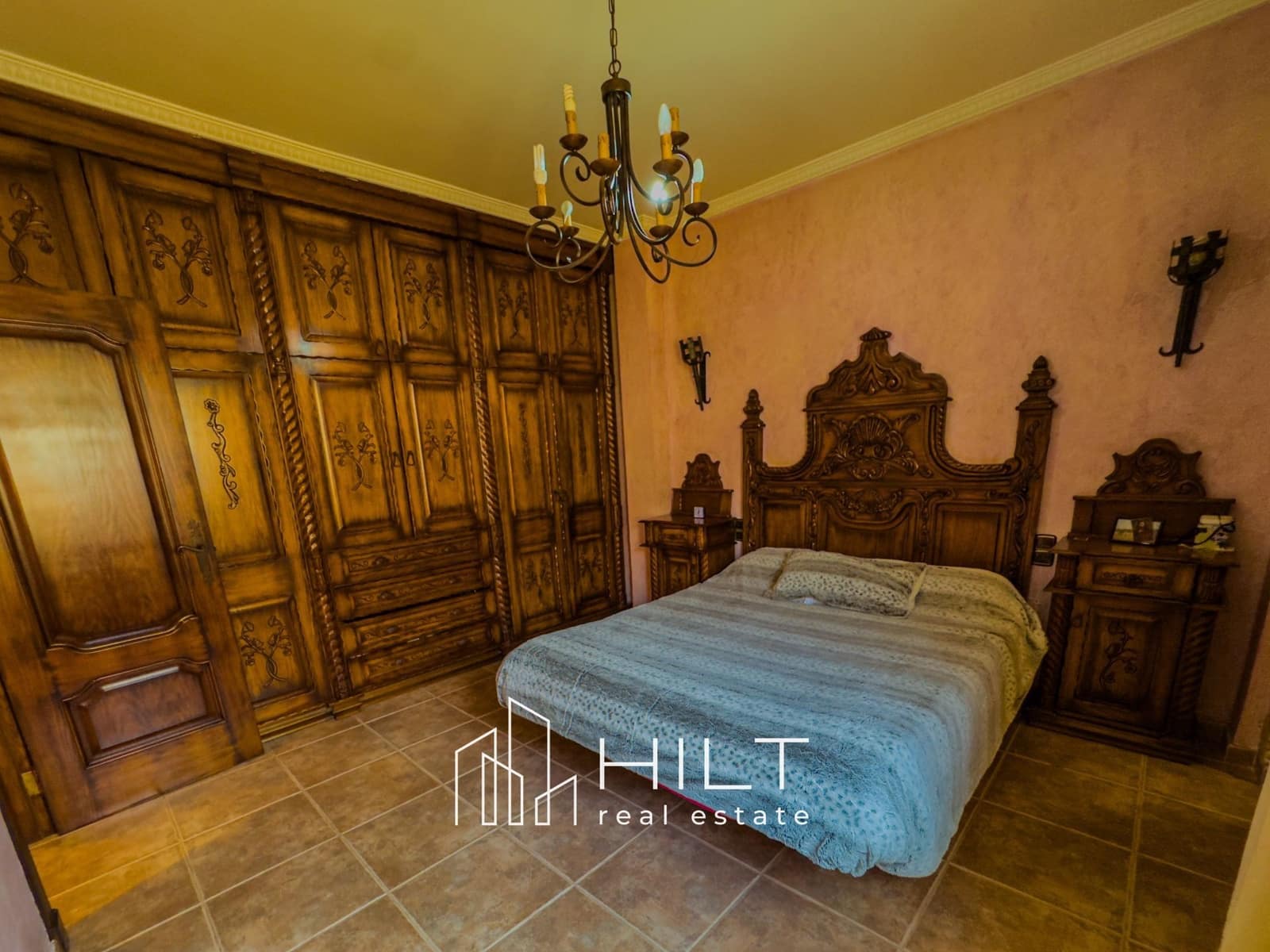 3 soveværelse Villa til salg i Bigastro med garage - € 224.999 (Ref: 9029402)