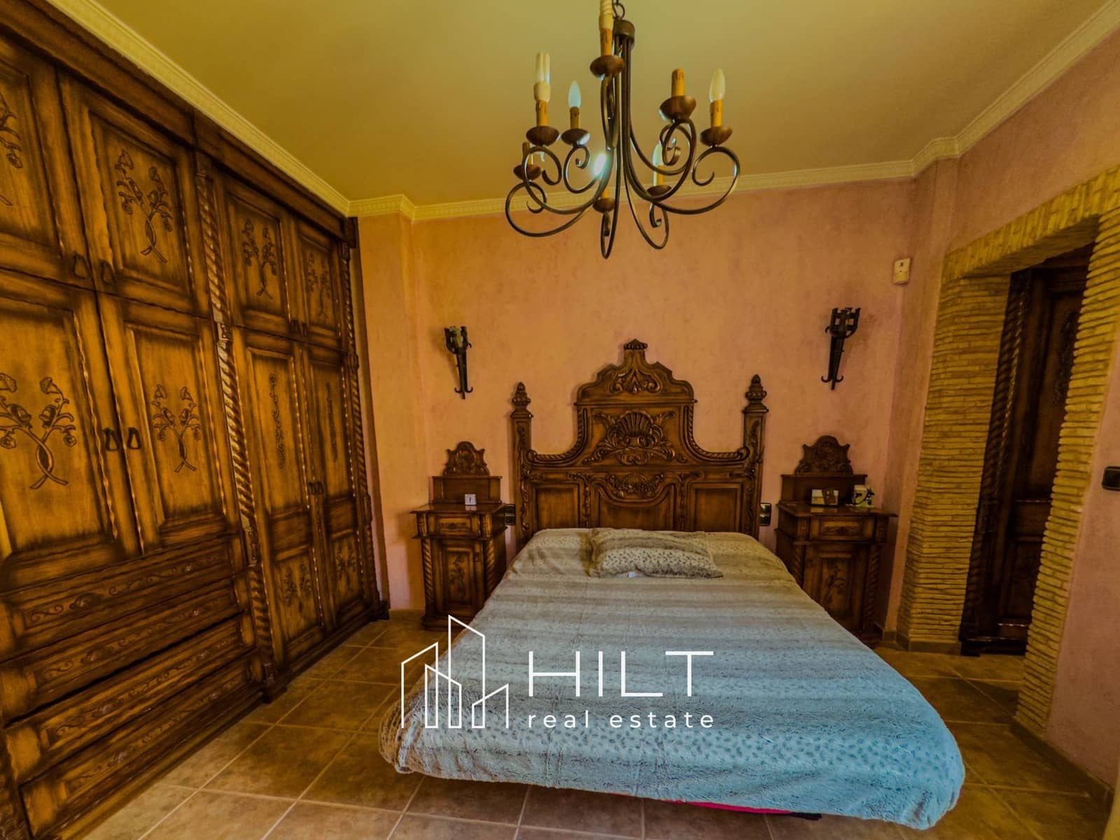 3 soveværelse Villa til salg i Bigastro med garage - € 224.999 (Ref: 9029402)