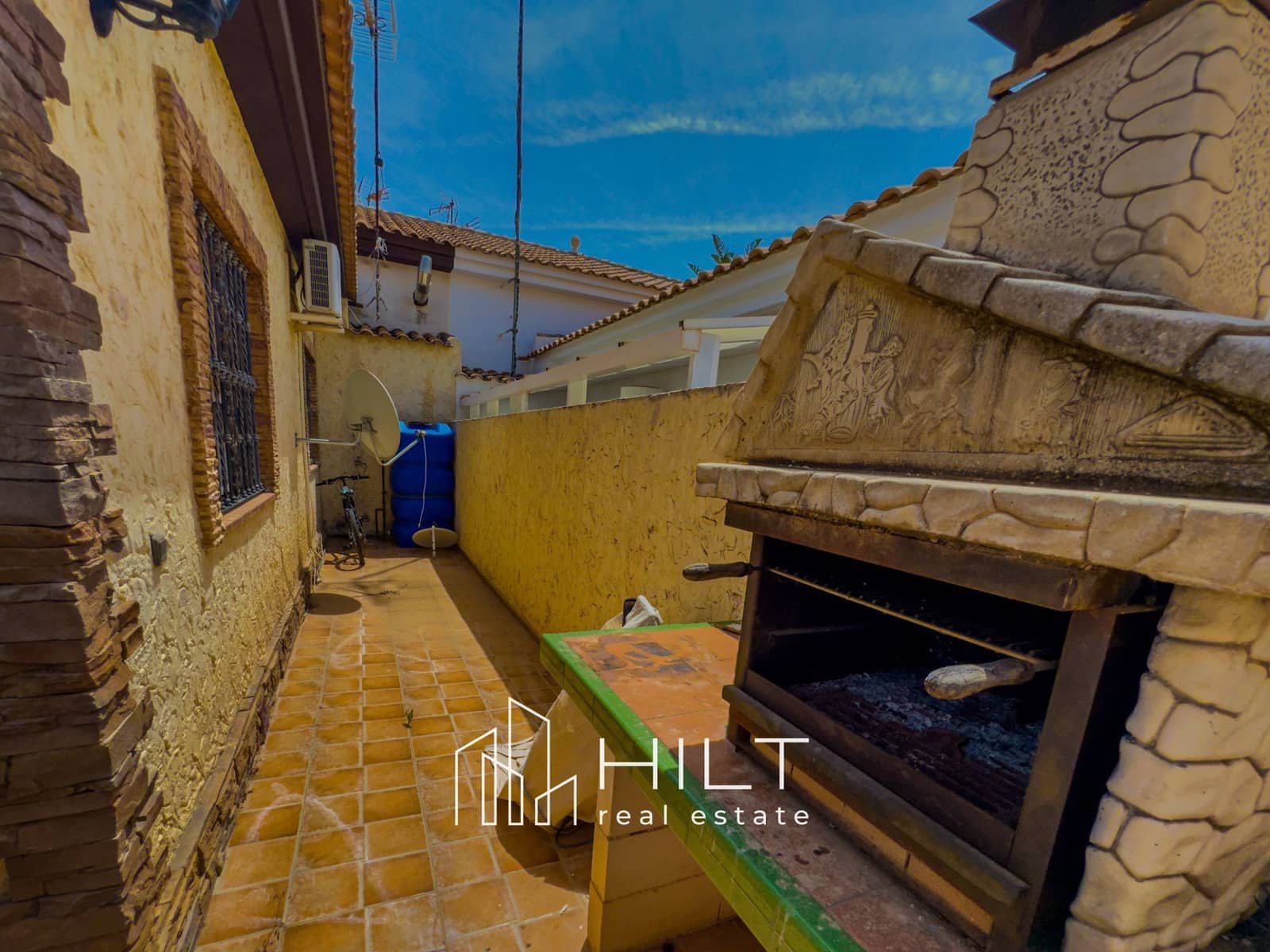 3 soveværelse Villa til salg i Bigastro med garage - € 224.999 (Ref: 9029402)