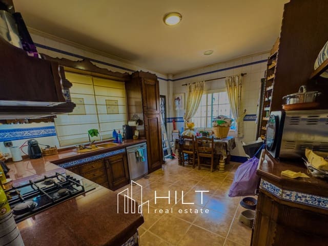 3 soveværelse Villa til salg i Bigastro med garage - € 224.999 (Ref: 9029402)