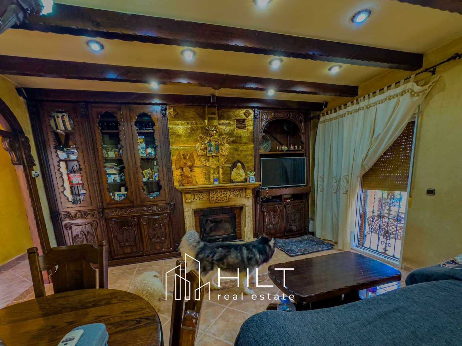 3 soveværelse Villa til salg i Bigastro med garage - € 224.999 (Ref: 9029402)