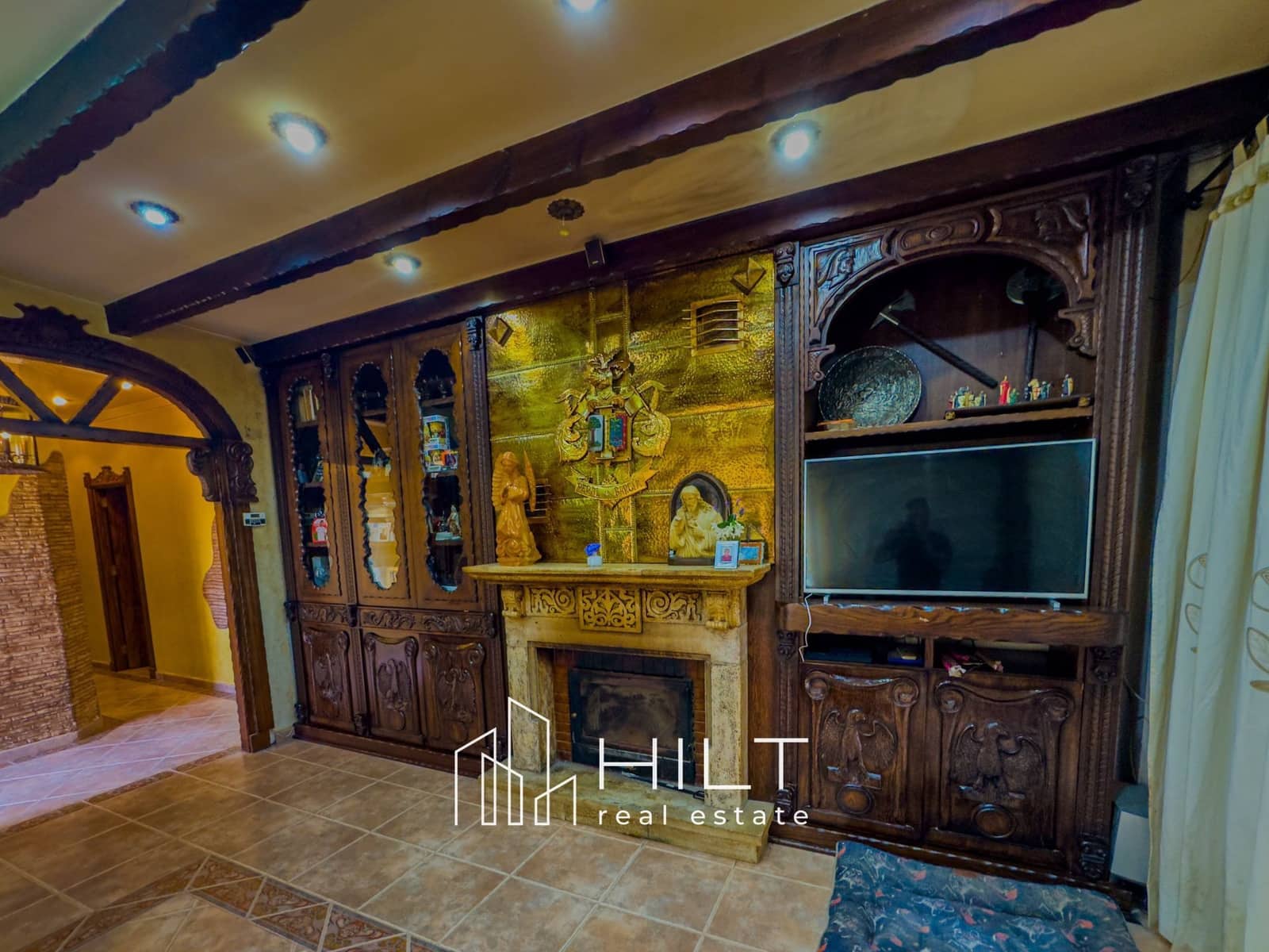 3 soveværelse Villa til salg i Bigastro med garage - € 224.999 (Ref: 9029402)