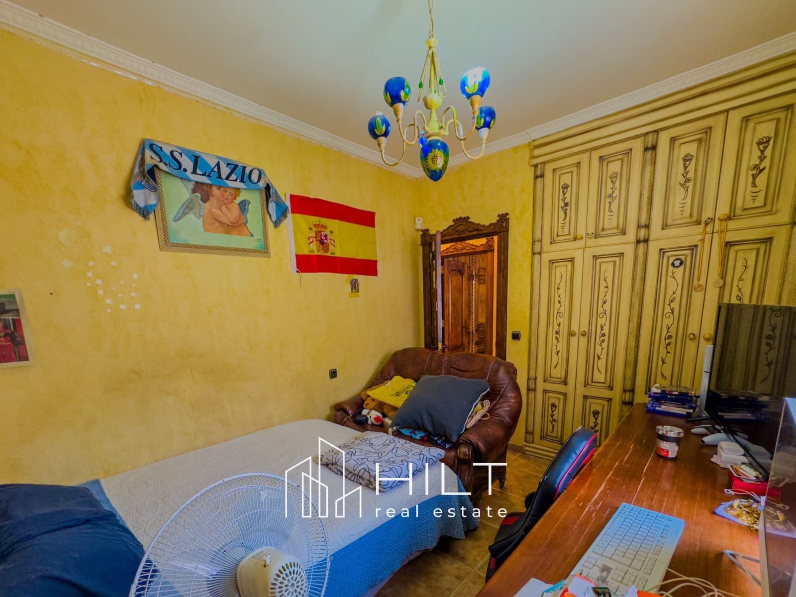 3 soveværelse Villa til salg i Bigastro med garage - € 224.999 (Ref: 9029402)