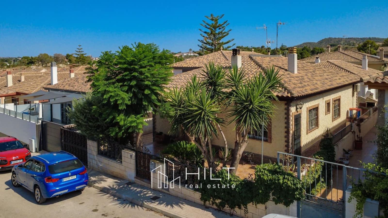 3 soveværelse Villa til salg i Bigastro med garage - € 224.999 (Ref: 9029402)