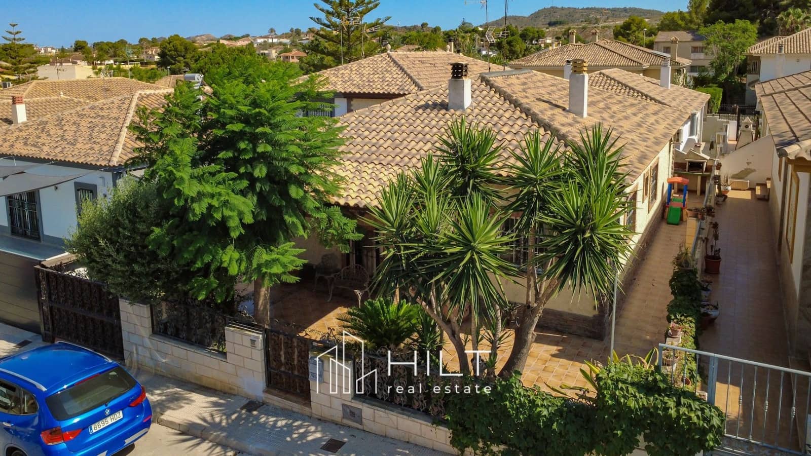 3 soveværelse Villa til salg i Bigastro med garage - € 224.999 (Ref: 9029402)