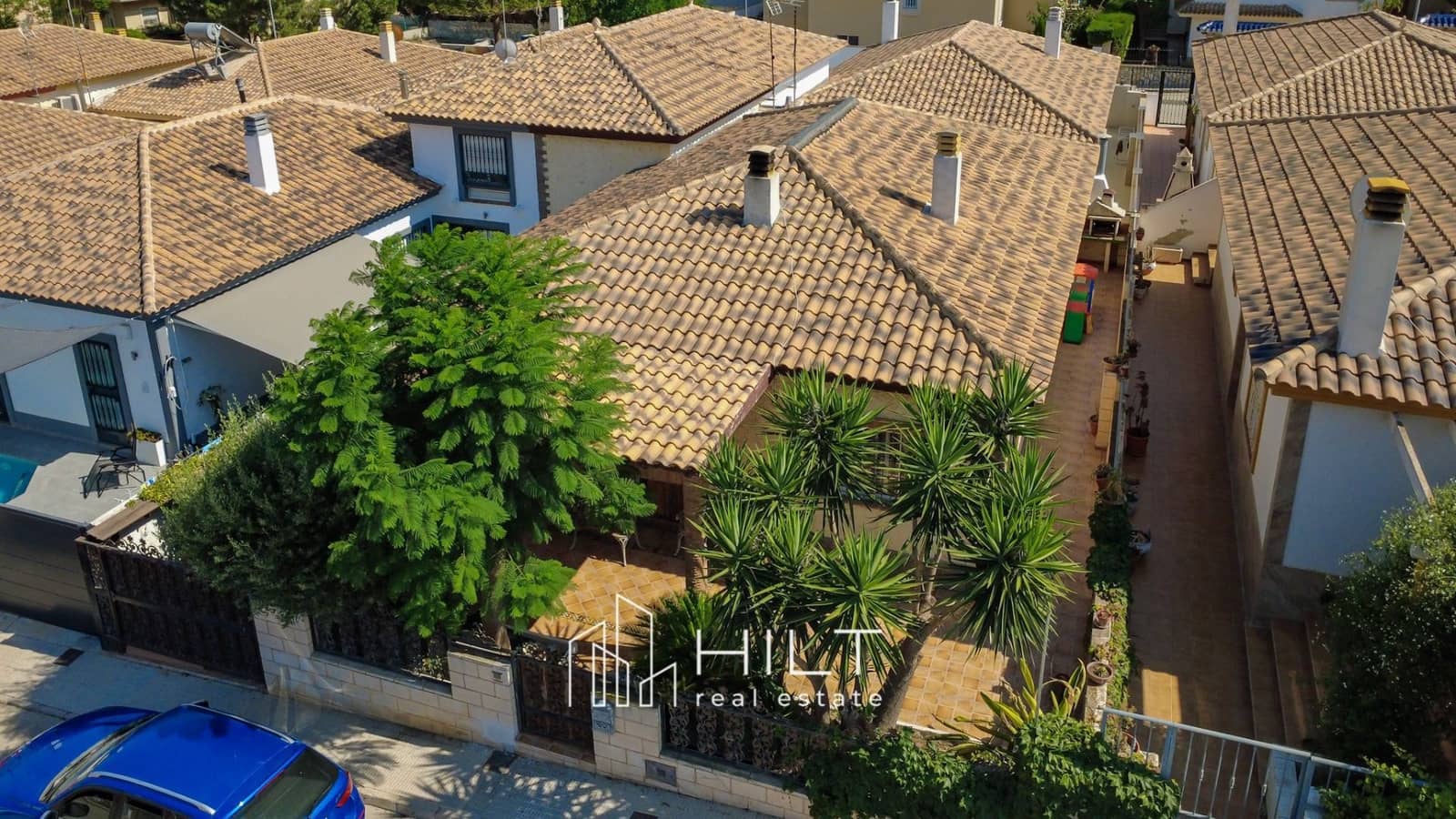 3 soveværelse Villa til salg i Bigastro med garage - € 224.999 (Ref: 9029402)