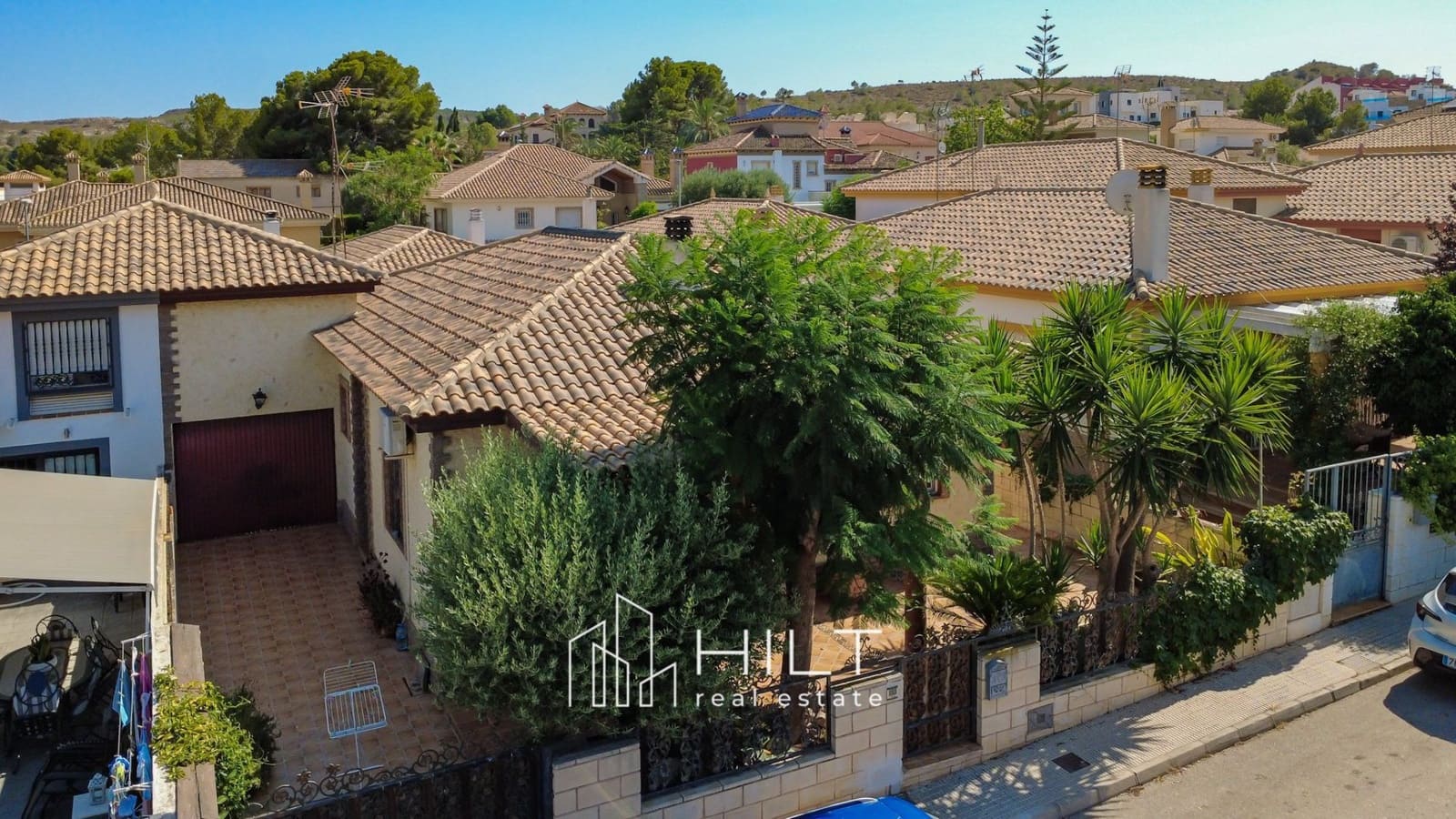 3 soveværelse Villa til salg i Bigastro med garage - € 224.999 (Ref: 9029402)