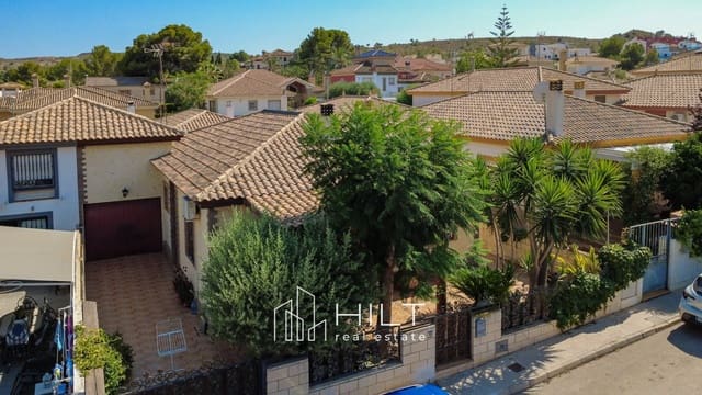 3 soveværelse Villa til salg i Bigastro med garage - € 224.999 (Ref: 9029402)