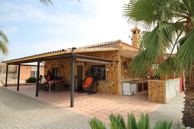 3 slaapkamer Villa te koop in Fortuna met zwembad garage - € 199.998 (Ref: 9077786)