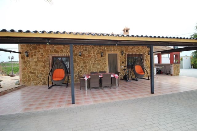 3 slaapkamer Villa te koop in Fortuna met zwembad garage - € 199.998 (Ref: 9077786)