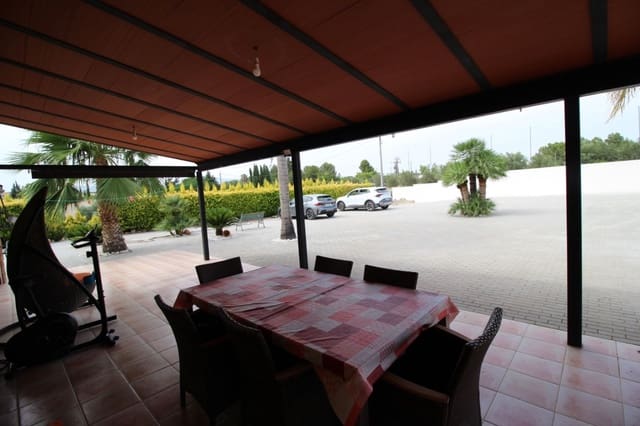 3 slaapkamer Villa te koop in Fortuna met zwembad garage - € 199.998 (Ref: 9077786)