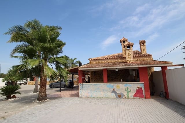 3 slaapkamer Villa te koop in Fortuna met zwembad garage - € 199.998 (Ref: 9077786)