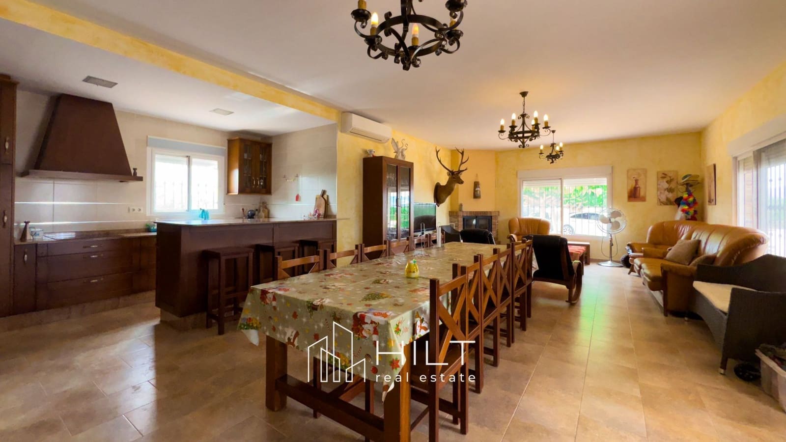 2 soveværelse Villa til salg i Orihuela med swimmingpool garage - € 319.999 (Ref: 9160801)