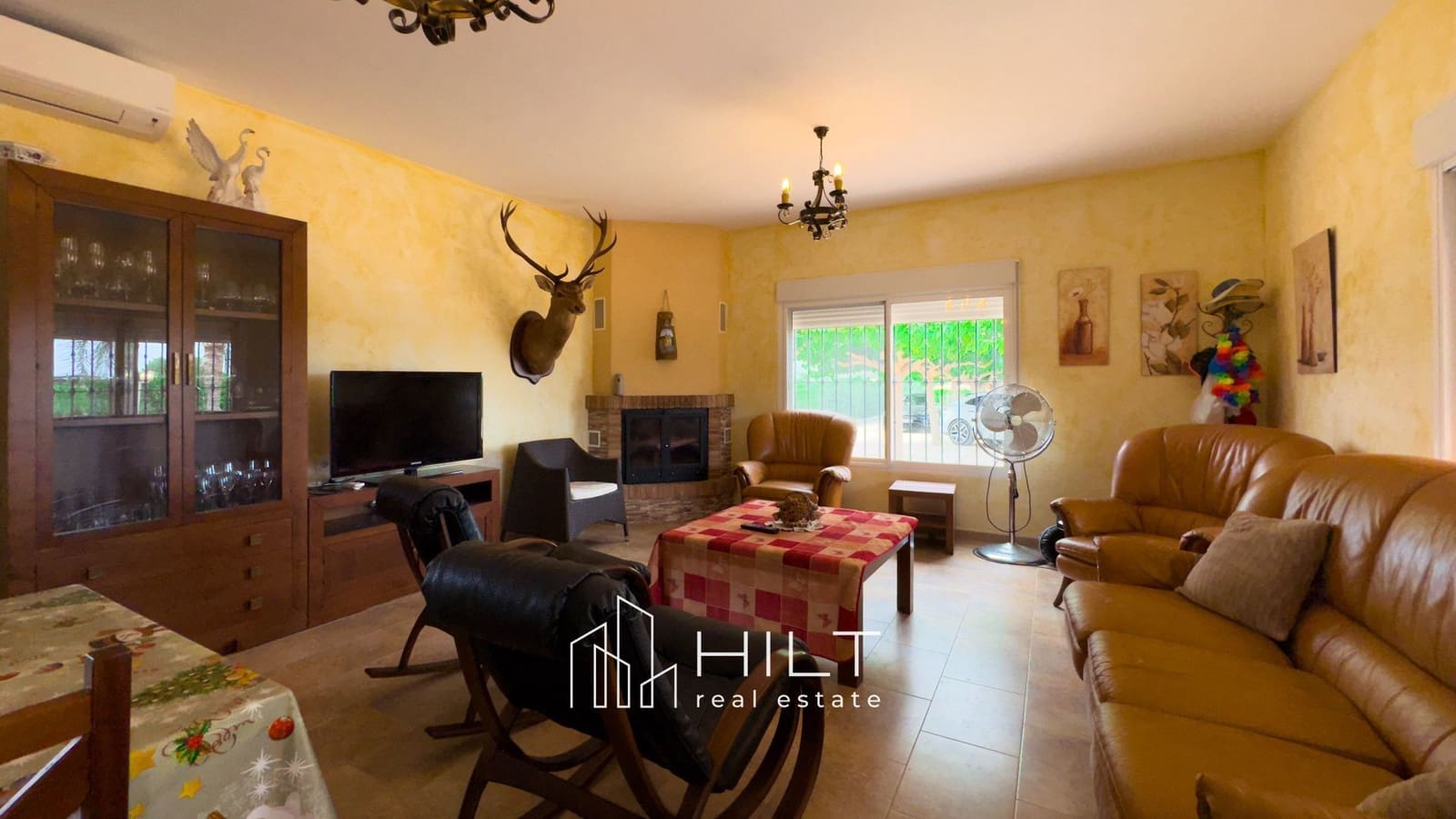 2 soveværelse Villa til salg i Orihuela med swimmingpool garage - € 319.999 (Ref: 9160801)