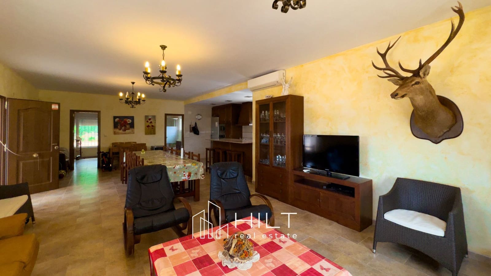 2 soveværelse Villa til salg i Orihuela med swimmingpool garage - € 319.999 (Ref: 9160801)