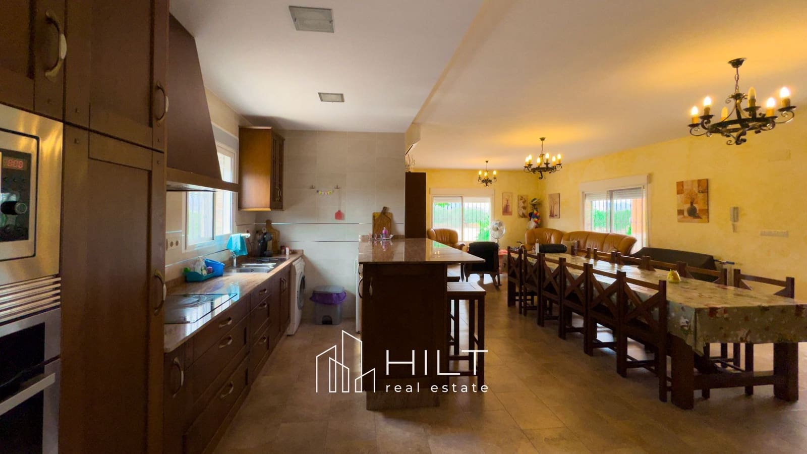 2 soveværelse Villa til salg i Orihuela med swimmingpool garage - € 319.999 (Ref: 9160801)