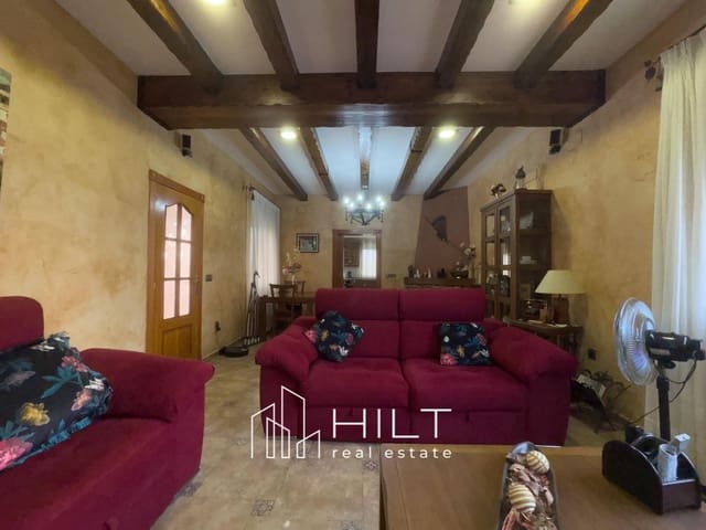 4 sovrum Villa till salu i Orihuela med garage - 299 999 € (Ref: 9193548)