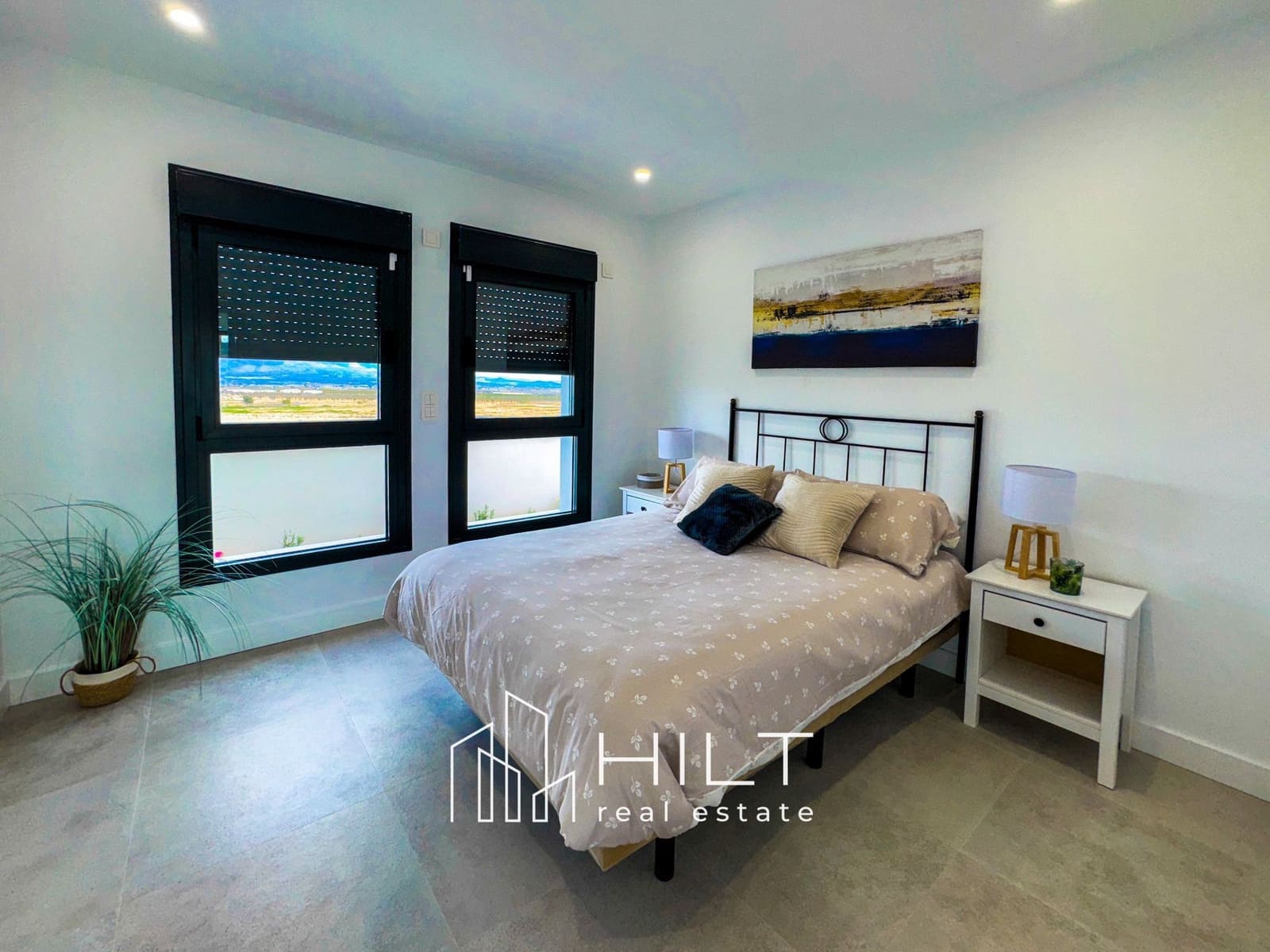 3 soveværelse Villa til salg i La Pinilla med swimmingpool garage - € 244.599 (Ref: 9200294)