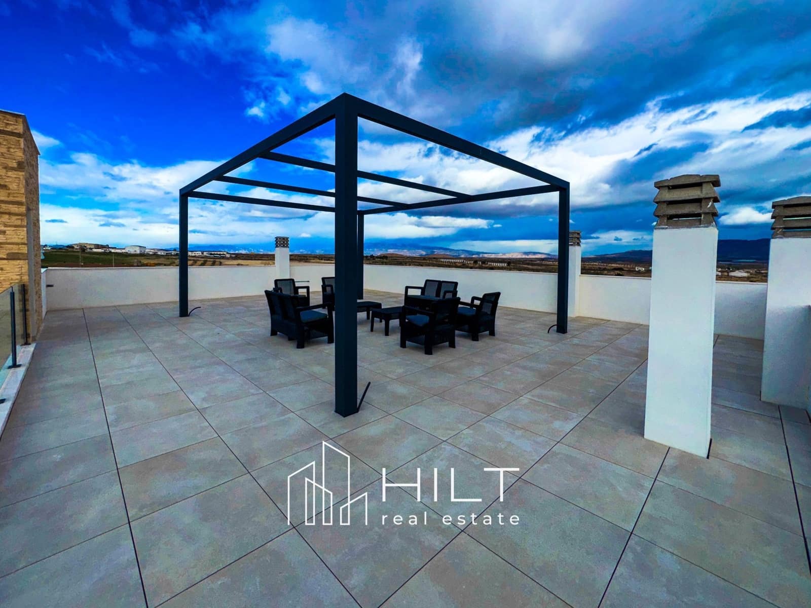 3 soveværelse Villa til salg i La Pinilla med swimmingpool garage - € 244.599 (Ref: 9200294)