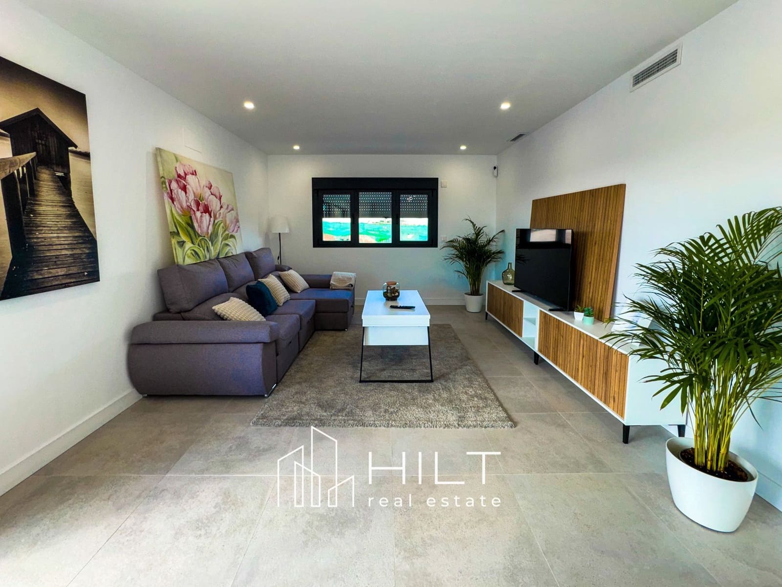 3 soveværelse Villa til salg i La Pinilla med swimmingpool garage - € 244.599 (Ref: 9200294)