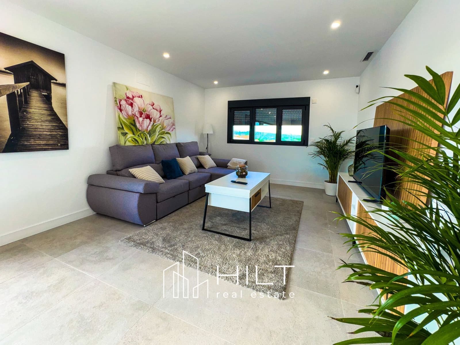 3 soveværelse Villa til salg i La Pinilla med swimmingpool garage - € 244.599 (Ref: 9200294)