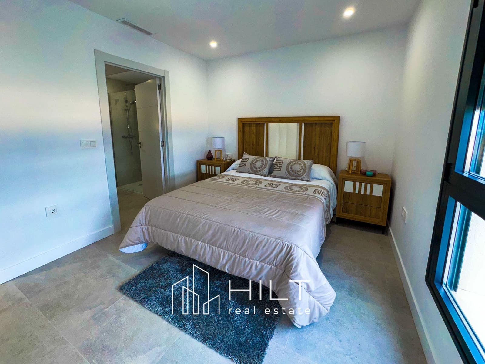 3 soveværelse Villa til salg i La Pinilla med swimmingpool garage - € 244.599 (Ref: 9200294)