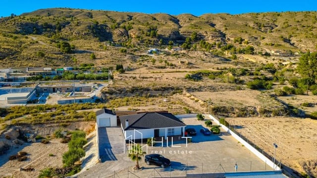 3 sovrum Villa till salu i Fortuna med garage - 264 799 € (Ref: 9239612)