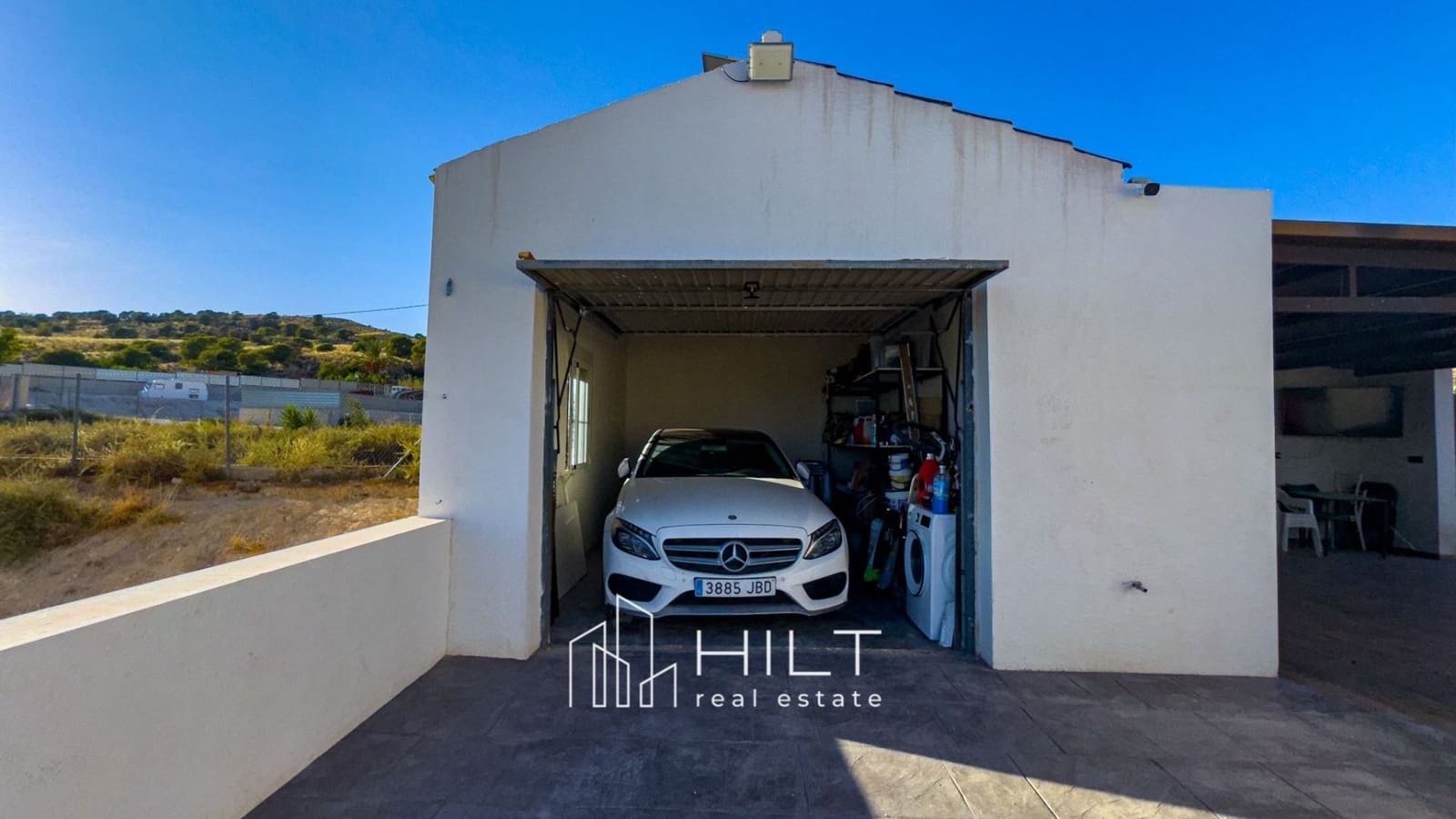 3 makuuhuone Huvila myytävänä paikassa Fortuna mukana 
autotalli - 264 799 € (Ref: 9239612)