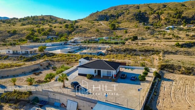 3 sovrum Villa till salu i Fortuna med garage - 264 799 € (Ref: 9239612)