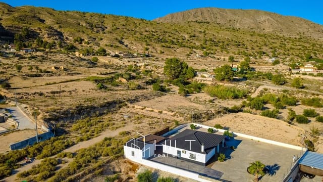 3 sovrum Villa till salu i Fortuna med garage - 264 799 € (Ref: 9239612)