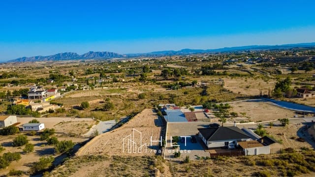 3 sovrum Villa till salu i Fortuna med garage - 264 799 € (Ref: 9239612)