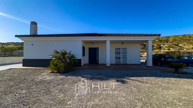 3 sovrum Villa till salu i Fortuna med garage - 264 799 € (Ref: 9239612)