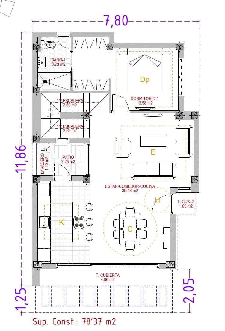 3 Zimmer Villa zu verkaufen in Finestrat mit Pool Garage - 574.999 € (Ref: 9242710)