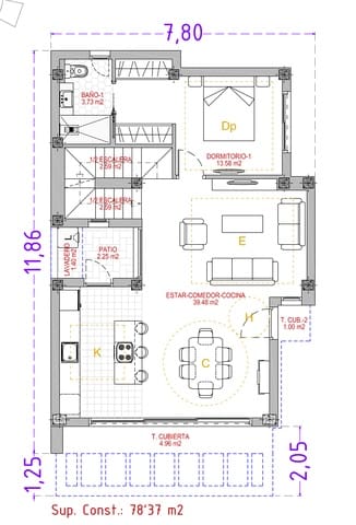 3 Zimmer Villa zu verkaufen in Finestrat mit Pool Garage - 574.999 € (Ref: 9242710)